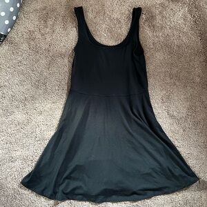 NWOT American Eagle Swing Mini Dress with Built in Shorts